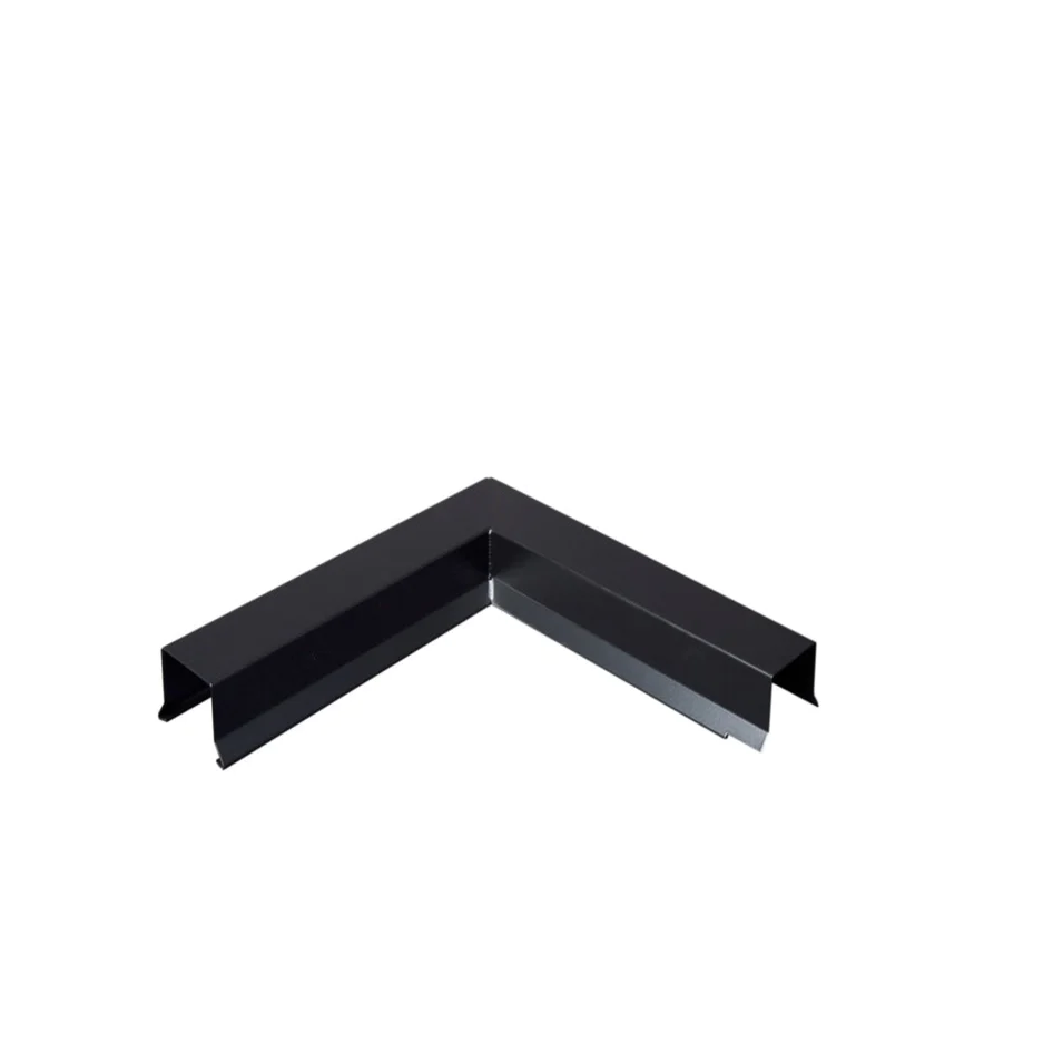 Sternkapsel 36mm - udvendig hjørne