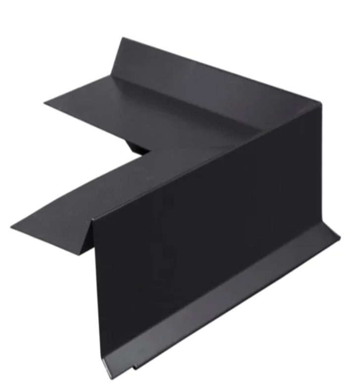 Vindskede 80mm - udvendig hjørne