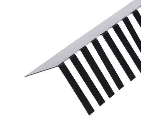 Musebeskytter 36mm - Sort