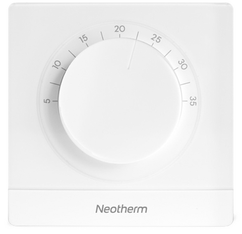 FUTURA Z PRO ANALOG TRÅDLØS RUMTERMOSTAT