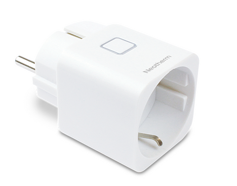 FUTURA Z SMART PLUG TIL STIKKONTAKT