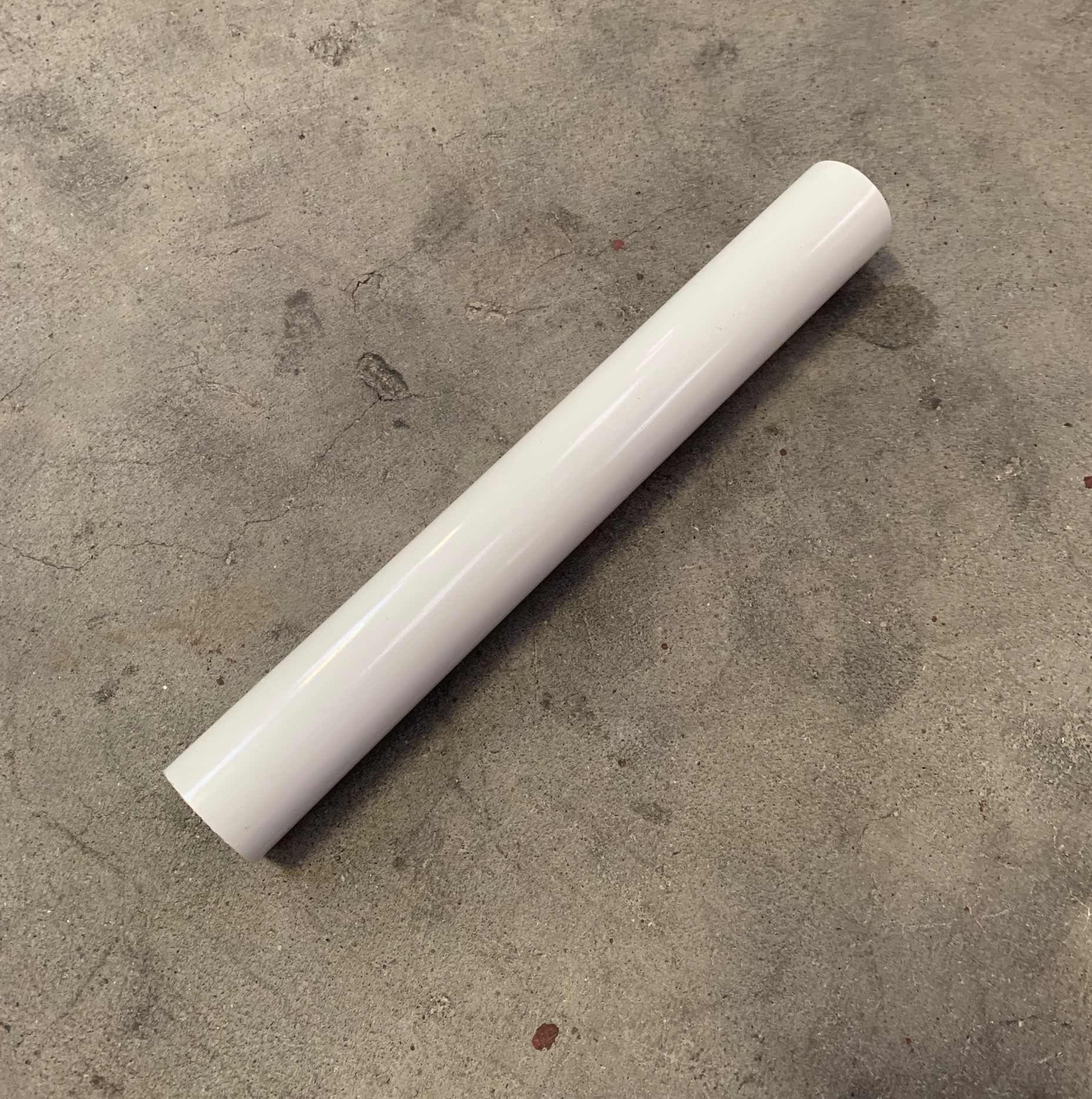 ø32 x 250 mm hvid afløbsrør