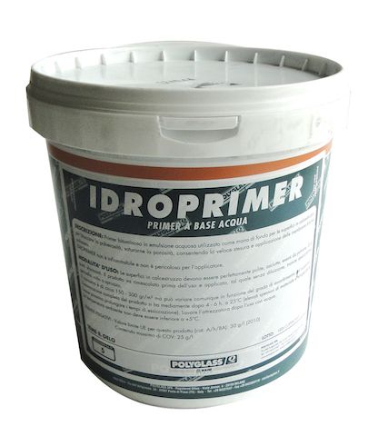 Adeso Idroprimer (vandbaseret) 5kg/sp