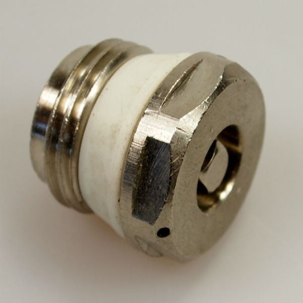 3/8" luftskrue m. silicone