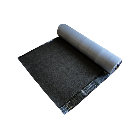 Adeso Tagpap Top Sort 1 x 10 meter