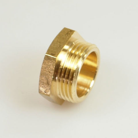 1/2" prop, messing