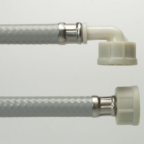 3/4" x 3/4" x 1500 mm Vaskemaskine