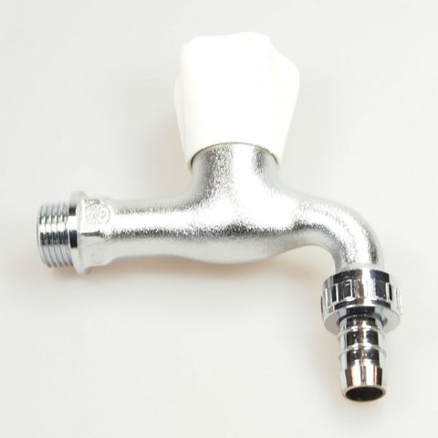 3/4" Aftapningsventil m. kronegreb