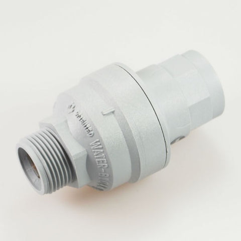 1/2" x 1/2" Water Block sikkerhedsventil