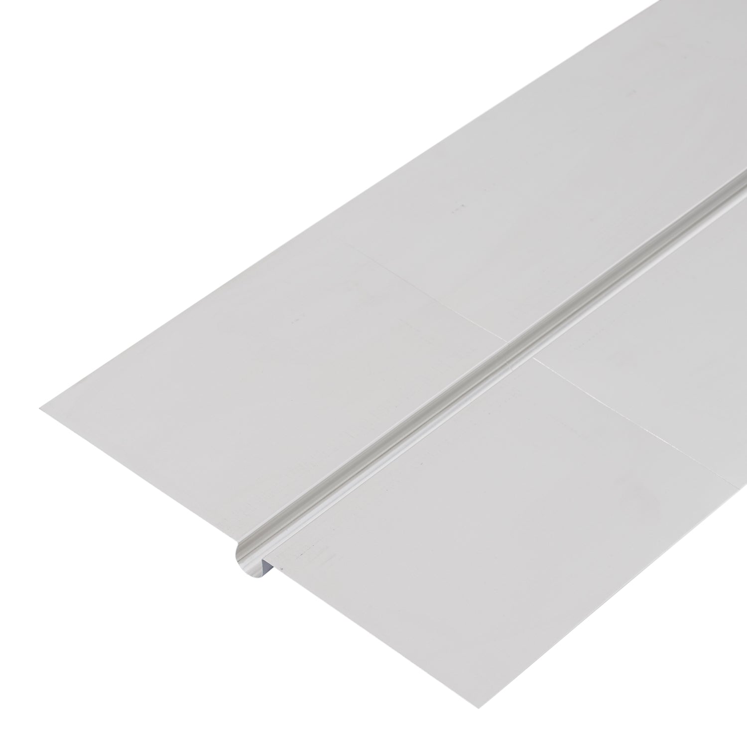 GTBUILD - ø20 x 280 x 1000 mm (0,3 mm) varmefordelingsplade GP00124