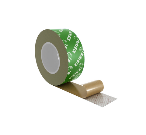 Dafa dampspærre tape 50 mm grøn