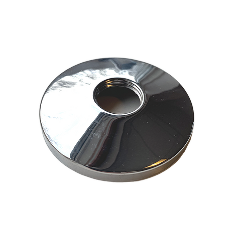 Krom roset 1/2" x ø70 x 10 mm