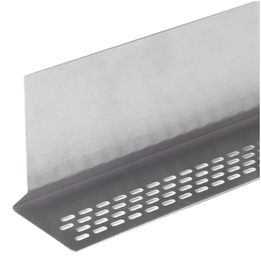 Start og ventilationsprofil Z-type 3m ALU – 0,6mm
