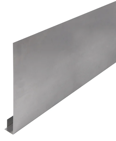 STERNPLADE 200mm - ZINK