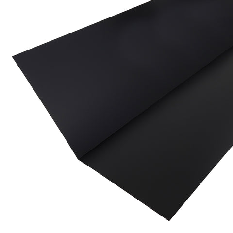 Skotrende 40 cm enkelt (m. laske)- sort