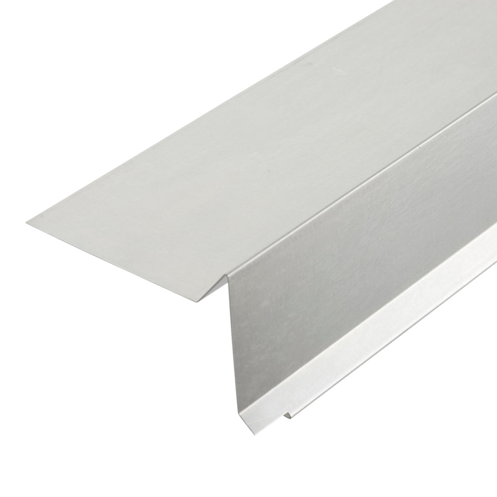 Vindskede 100mm u. asfalt  ZINK