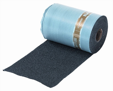 Adeso Tagpap Top Sort 0,3 x 10 meter