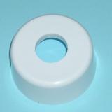 Hvid Roset ø32 x ø80 x h 40 mm